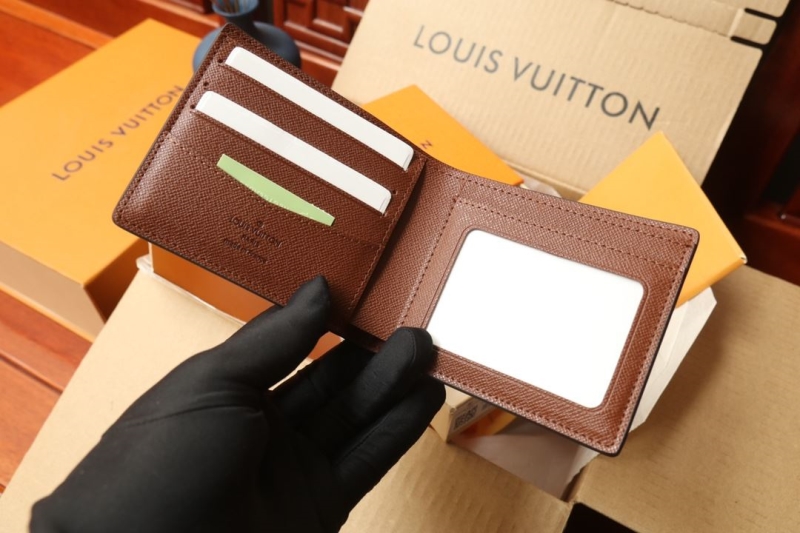 LV Wallets